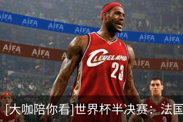 [大咖陪你看]世界杯半决赛：法国0-2西班牙 集锦